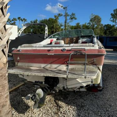 1986 Sea Ray 21ft boat