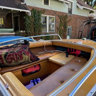 1978 Starcraft 18ft boat