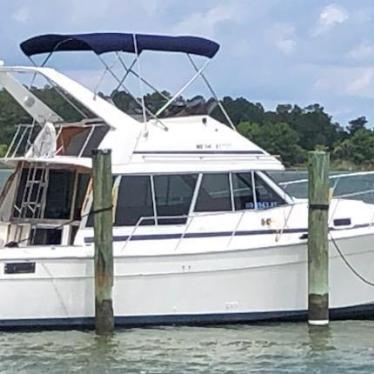 1988 Bayliner 32ft boat