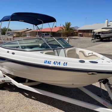 2005 Chaparral penta 4.3l