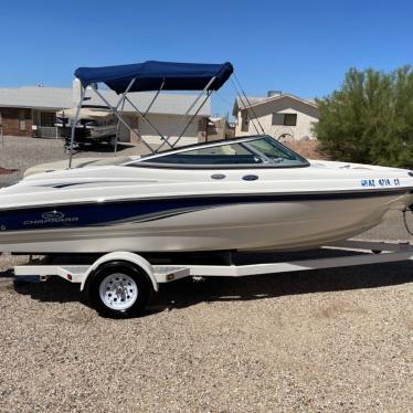 2005 Chaparral penta 4.3l