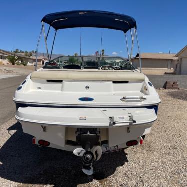 2005 Chaparral penta 4.3l