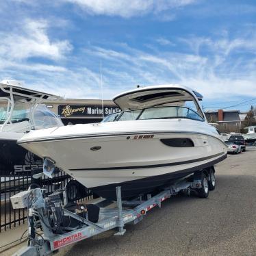 2015 Sea Ray 350 slx