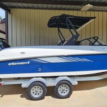 2022 Bayliner element e21