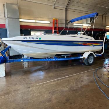 2007 Bayliner 197