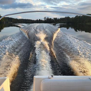 2003 Bayliner mercruiser 5.7l