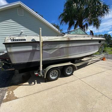 1989 Regal 24ft boat