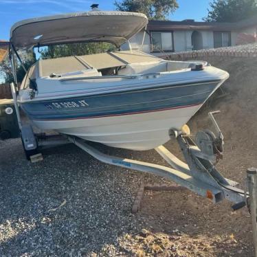 1987 Bayliner 17ft boat