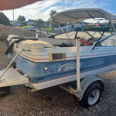 1987 Bayliner 17ft boat