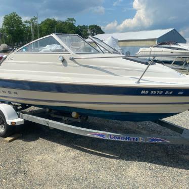 1994 Bayliner 19ft boat