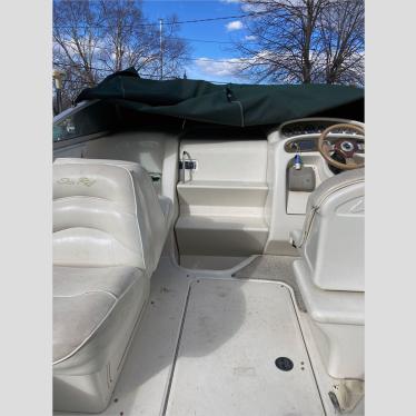 2001 Sea Ray 245 express