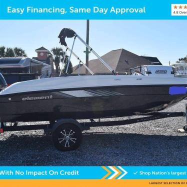 2022 Bayliner element e18