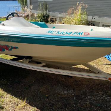 1993 Sea Ray jet