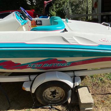 1993 Sea Ray jet