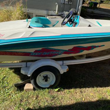 1993 Sea Ray jet