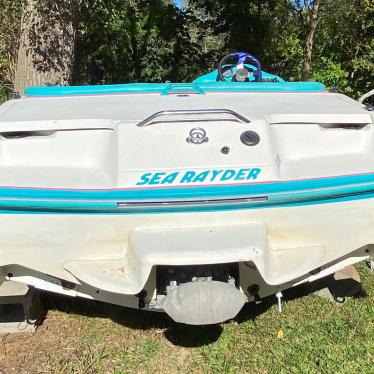 1993 Sea Ray jet