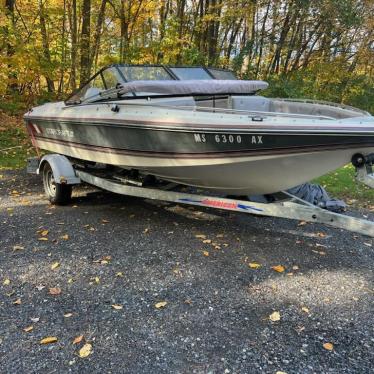 1988 Starcraft 18ft boat