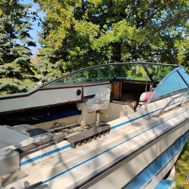 1986 Sea Ray 23ft boat