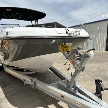 2024 Hurricane sundeck2600ob