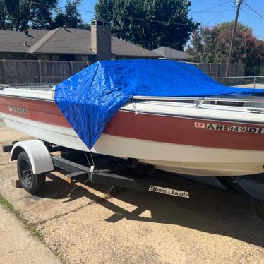 1984 Rinker rinker v170