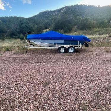 1979 Chaparral 21ft boat