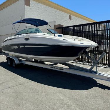 2012 Sea Ray 260 sd