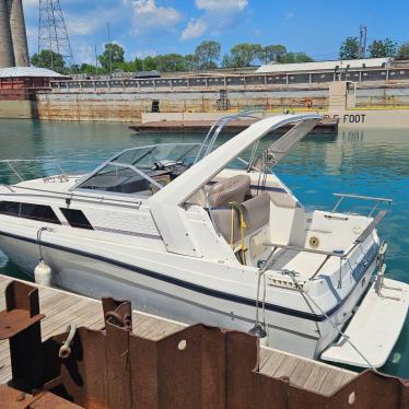 1985 Bayliner 28ft boat