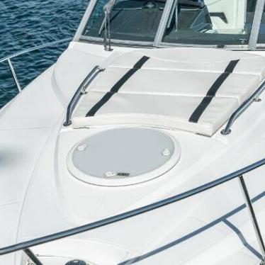 2017 Monterey 295 sport yacht