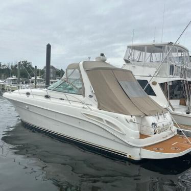 2002 Sea Ray 340 sundancer