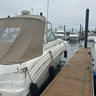 2002 Sea Ray 340 sundancer