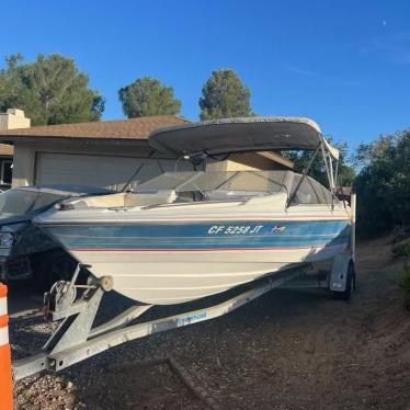 1987 Bayliner 17ft boat