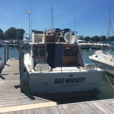 1979 Trojan 28ft boat