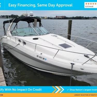 2006 Sea Ray 320sundancer