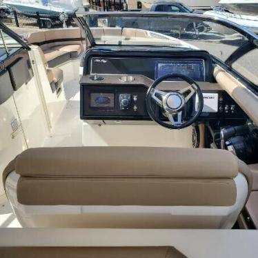 2017 Sea Ray slx 310