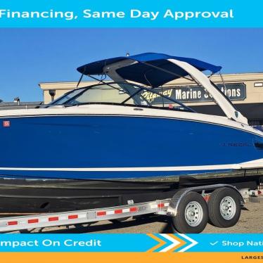 2018 Regal 2800 bowrider