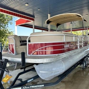 2018 Sun Tracker partybarge24dlx