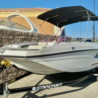 2022 Starcraft svx 171 ob