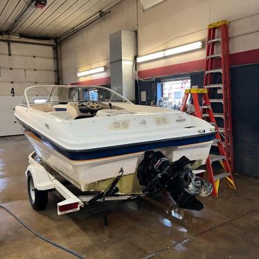 2004 Bayliner 185 br