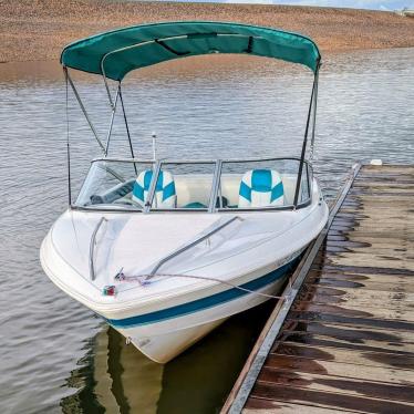 1993 Larson 17ft boat