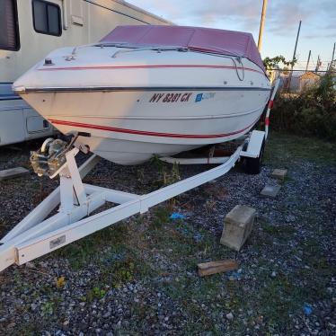 1991 Stingray 19ft boat