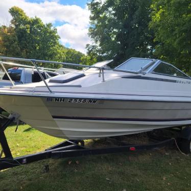 1984 Bayliner 14ft boat