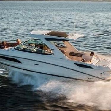 2015 Sea Ray 350 slx