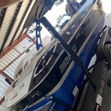 2012 Malibu wakesetter 23lsv