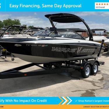 2008 Malibu wakesetter vlx