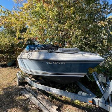 1991 Regal 19ft boat