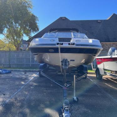 2007 Four Winns 22ft deck boat