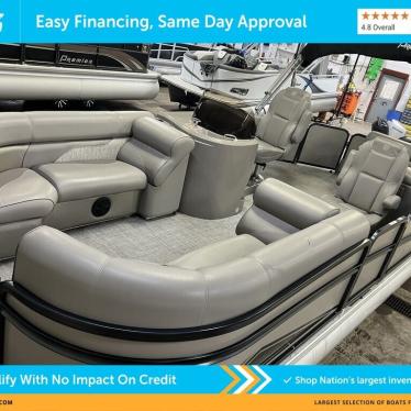Premier SunSation220CLPontoon - EASY FINANCING - SAME DAY APPROVAL 2018