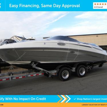 2011 Sea Ray 280 sundeck