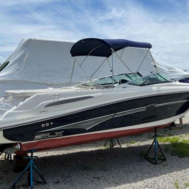 2007 Sea Ray 250 slx