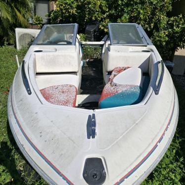 1993 Bayliner 16ft boat